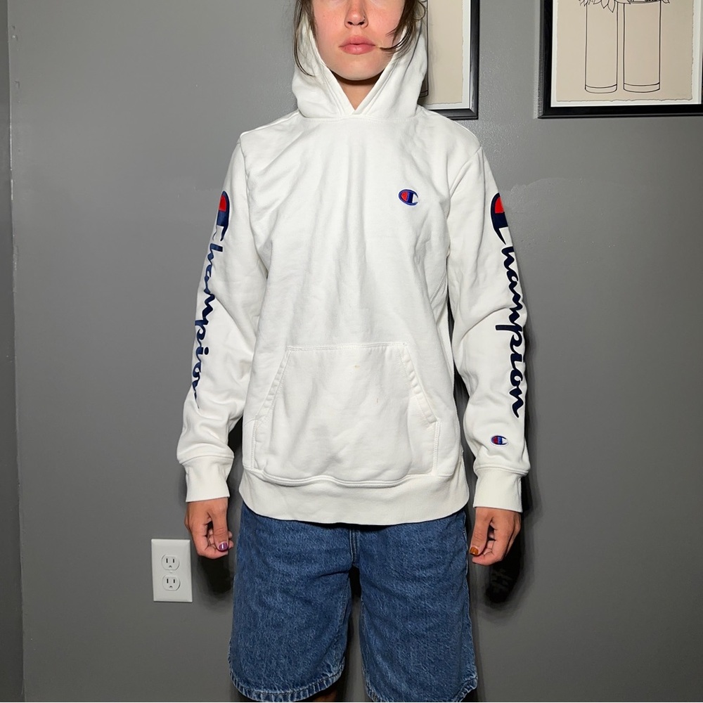 CHAMPION hoodie